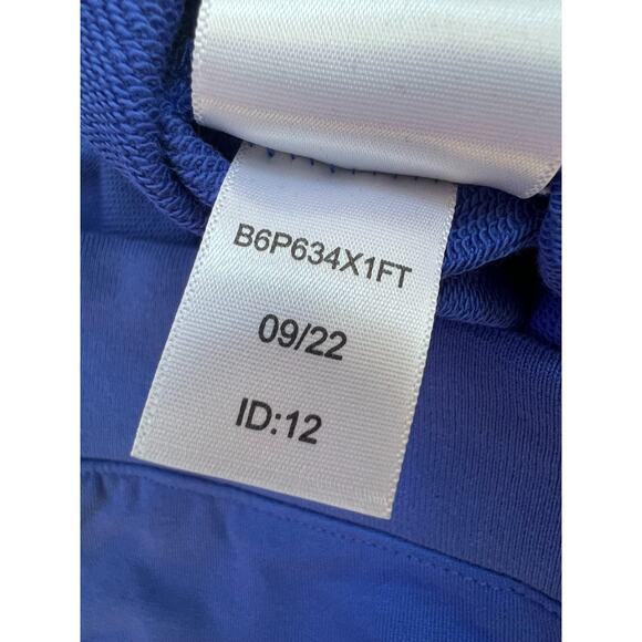 Psycho Bunny Kona Sweatpant Dazzling Blue Men's Size XL NWT - Picture 6 of 16